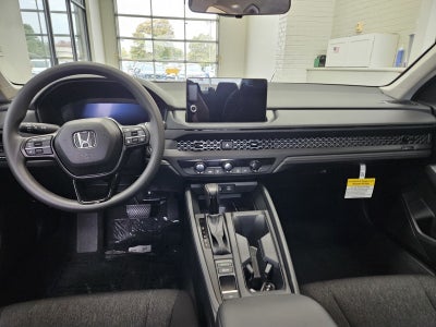 2026 Honda Accord Sedan LX