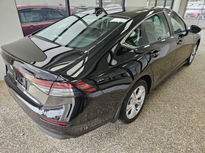 2026 Honda Accord Sedan LX