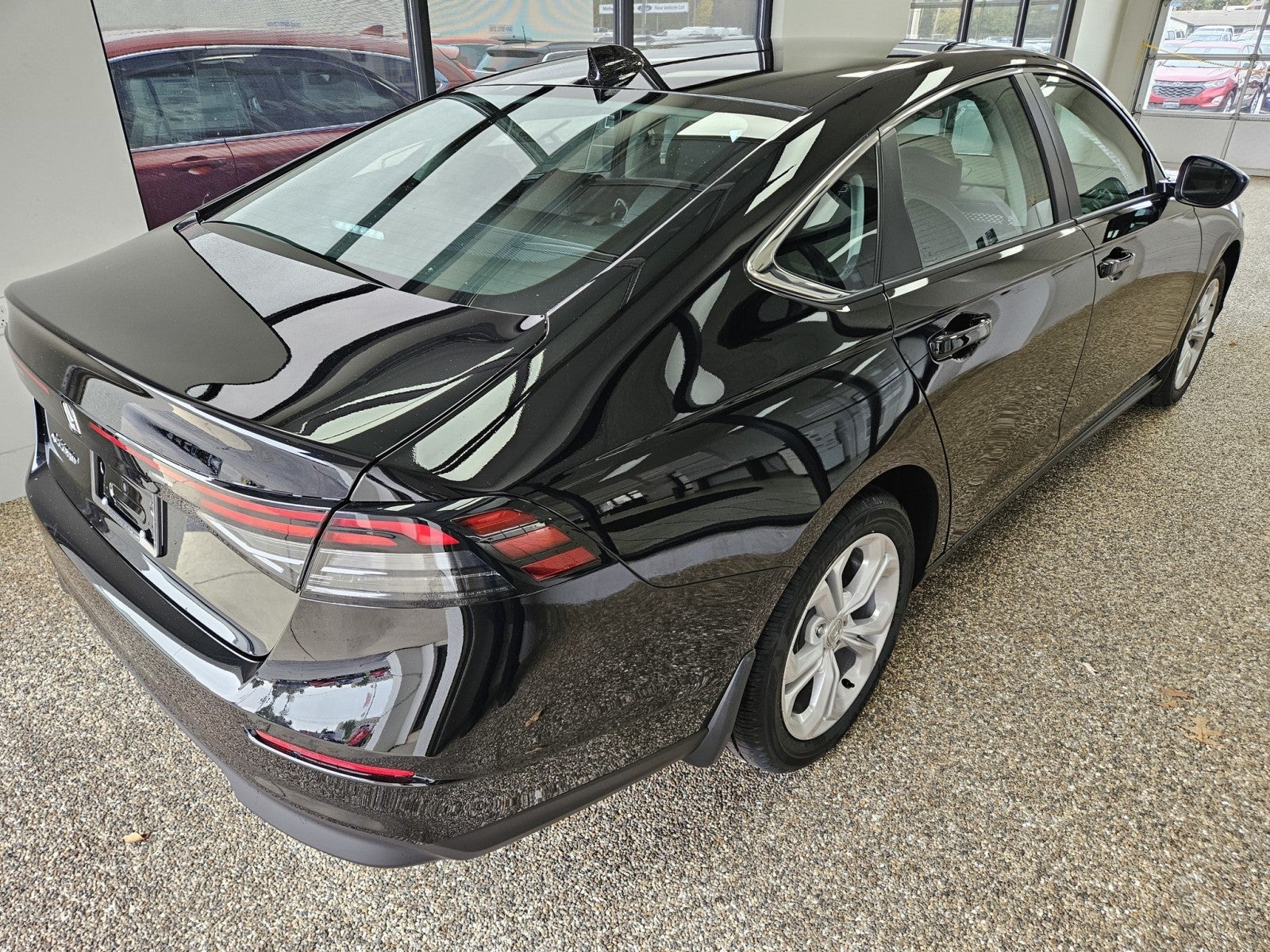 2026 Honda Accord Sedan LX