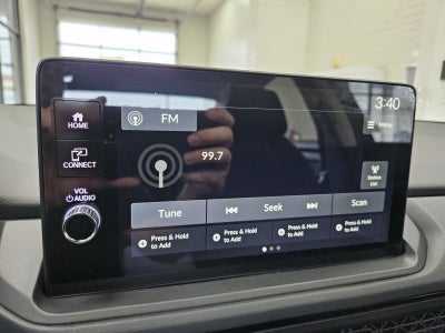2026 Honda Accord Sedan LX