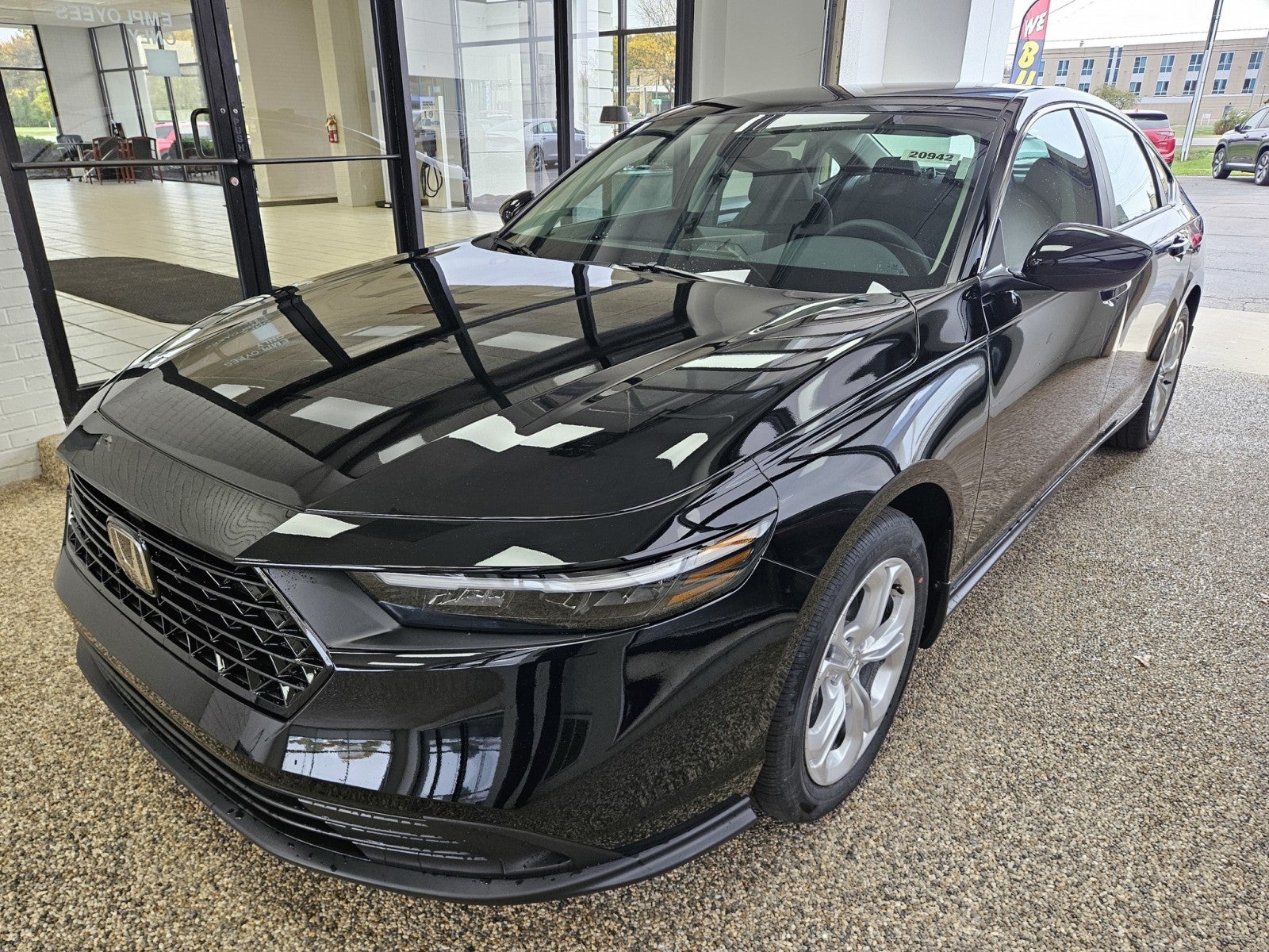 2026 Honda Accord Sedan LX