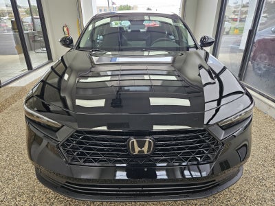 2026 Honda Accord Sedan LX