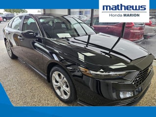 2026 Honda Accord Sedan LX