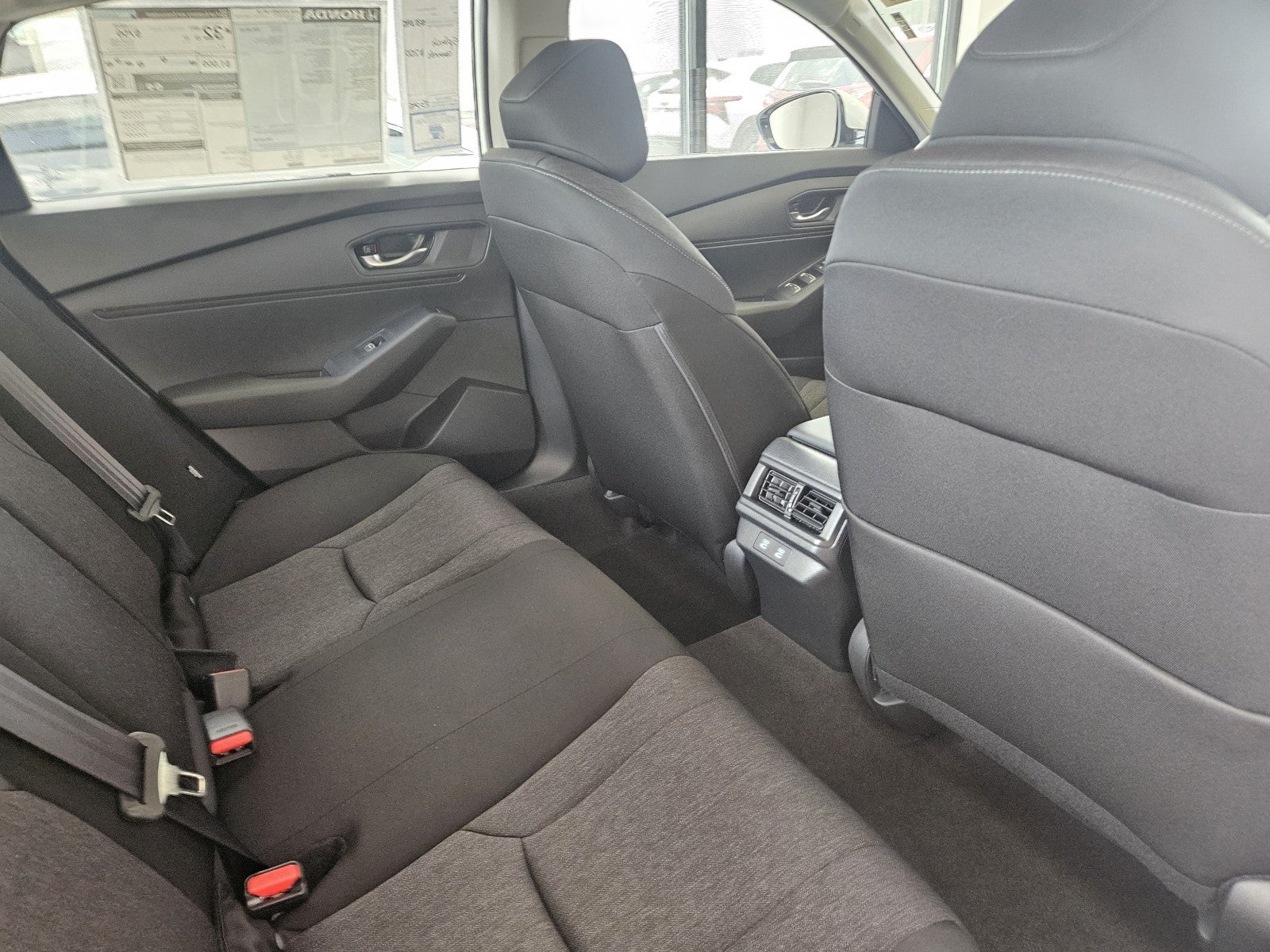 2026 Honda Accord Sedan LX