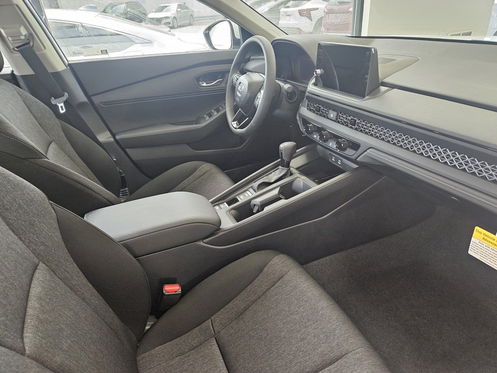 2026 Honda Accord Sedan LX