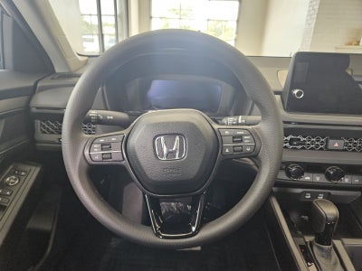 2026 Honda Accord Sedan LX