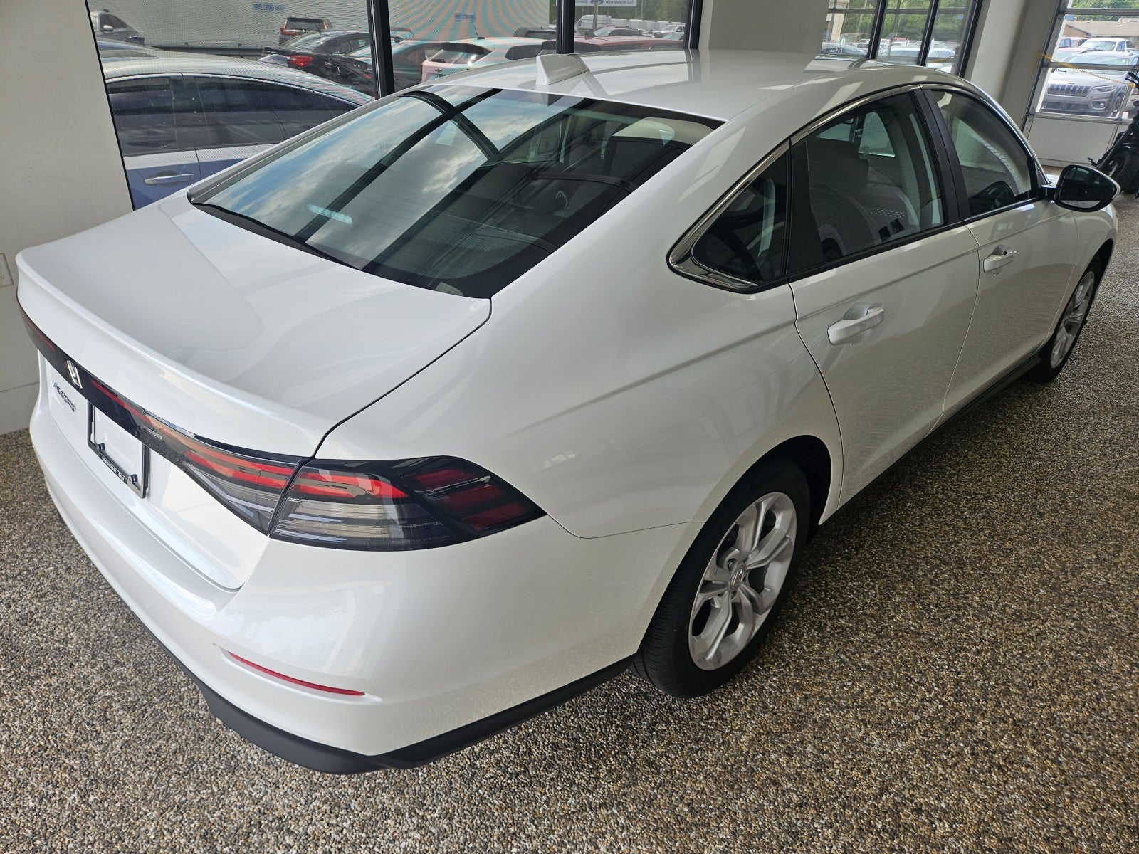 2026 Honda Accord Sedan LX