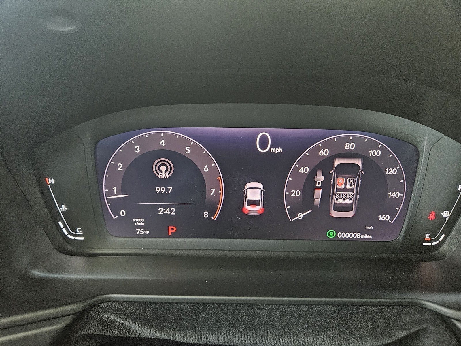 2026 Honda Accord Sedan LX