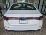2026 Honda Accord Sedan LX