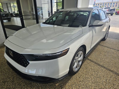 2026 Honda Accord Sedan LX