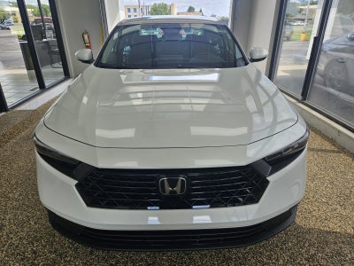 2026 Honda Accord Sedan LX