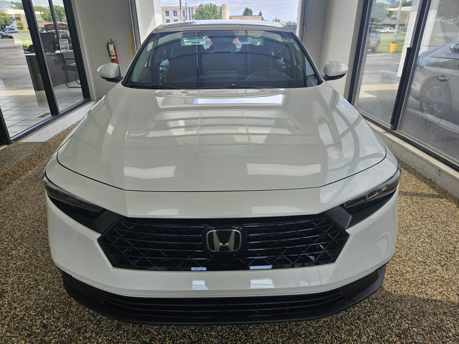 2026 Honda Accord Sedan LX