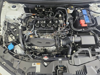 2026 Honda Accord Sedan LX