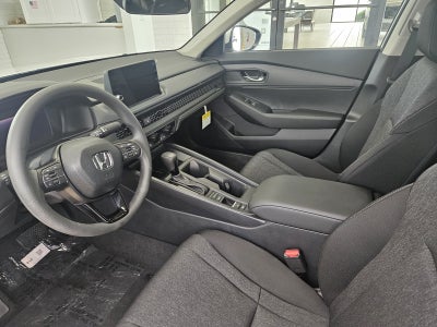 2026 Honda Accord Sedan LX