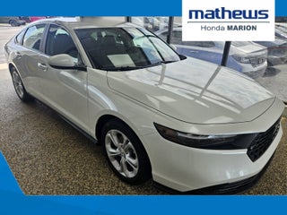 2026 Honda Accord Sedan LX