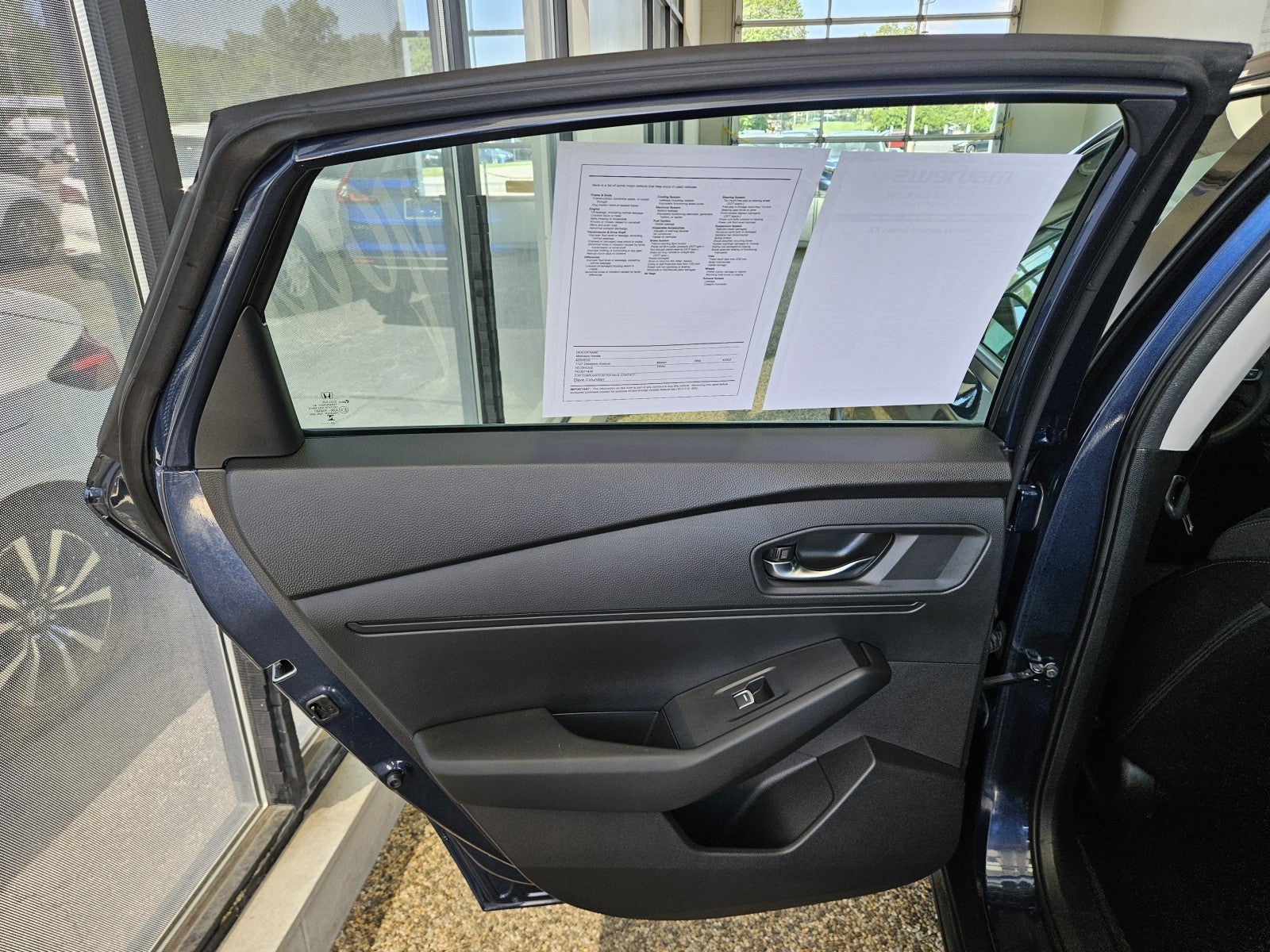 2024 Honda Accord Sedan EX