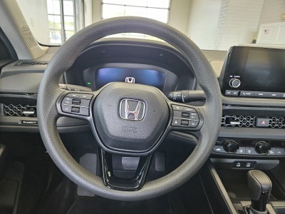 2024 Honda Accord Sedan EX