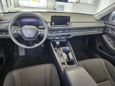 2024 Honda Accord Sedan EX