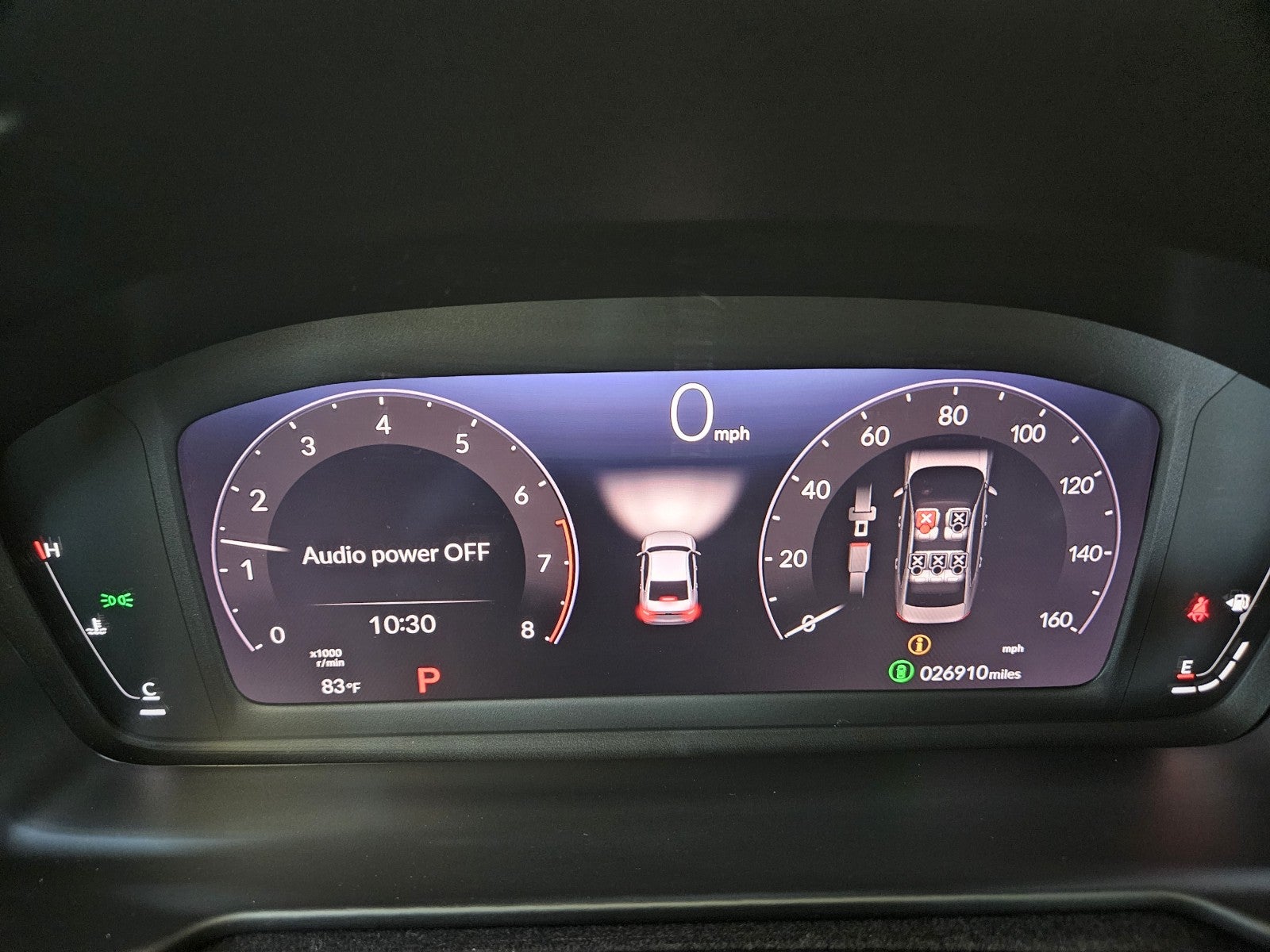 2024 Honda Accord Sedan EX