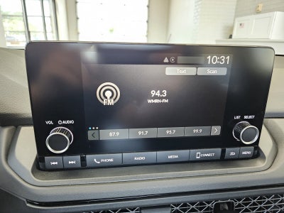 2024 Honda Accord Sedan EX