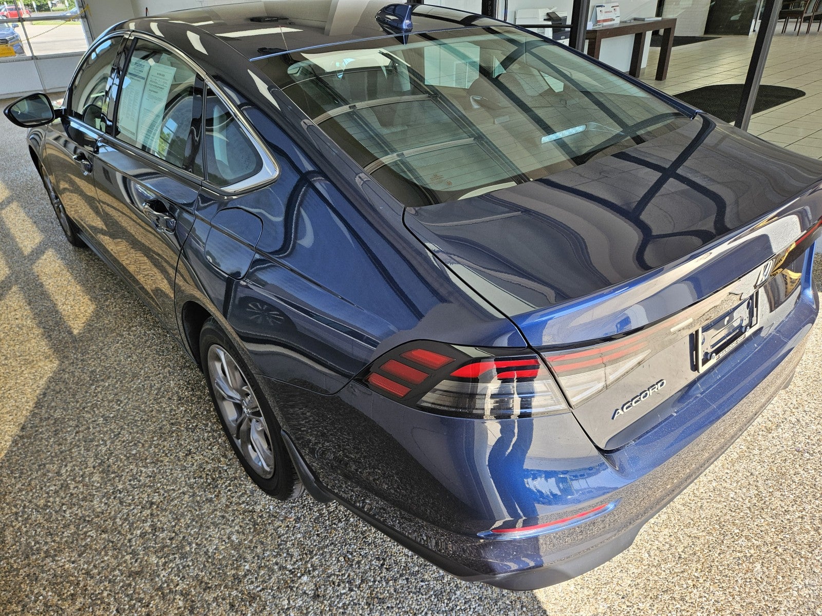 2024 Honda Accord Sedan EX