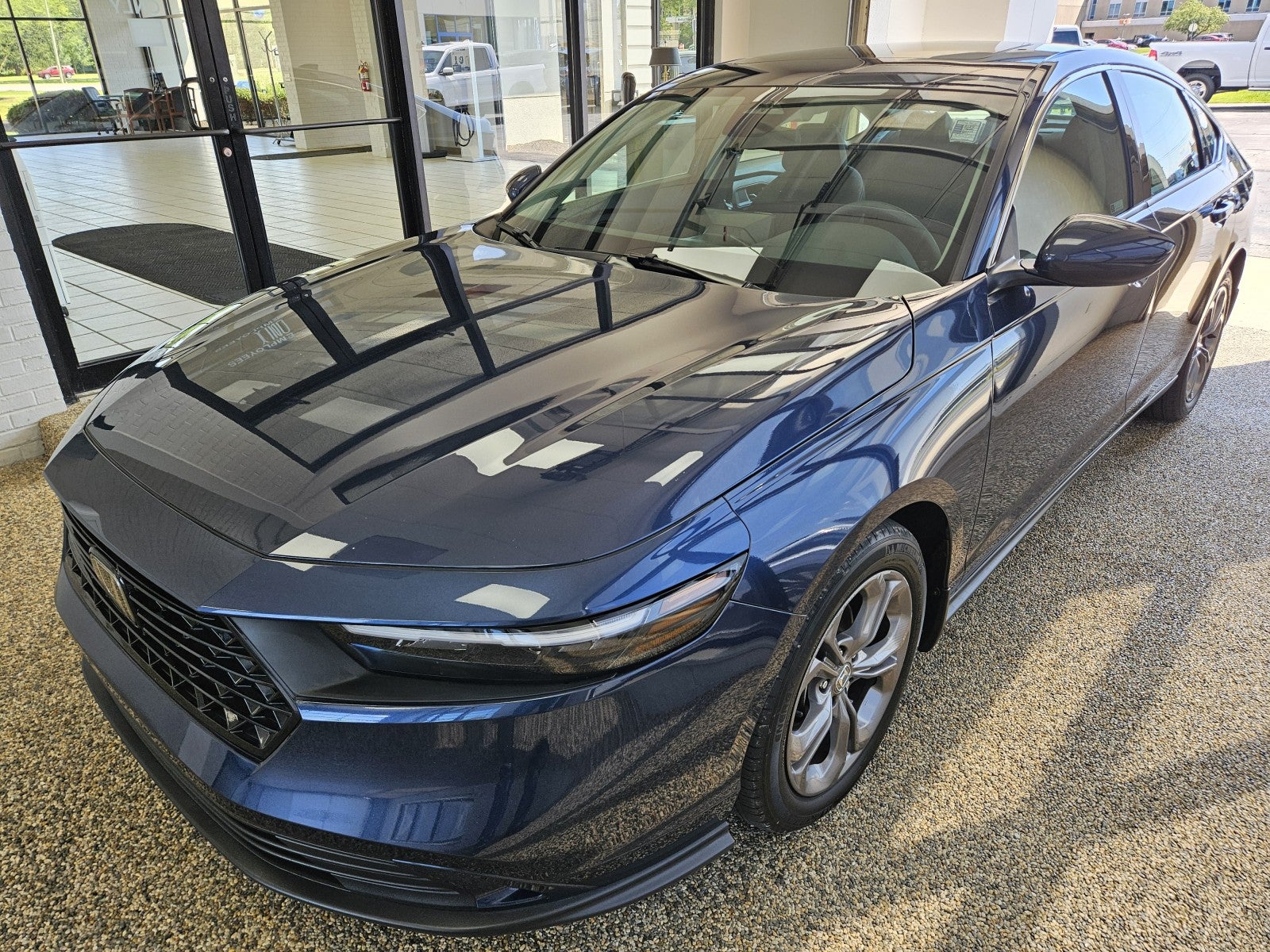 2024 Honda Accord Sedan EX
