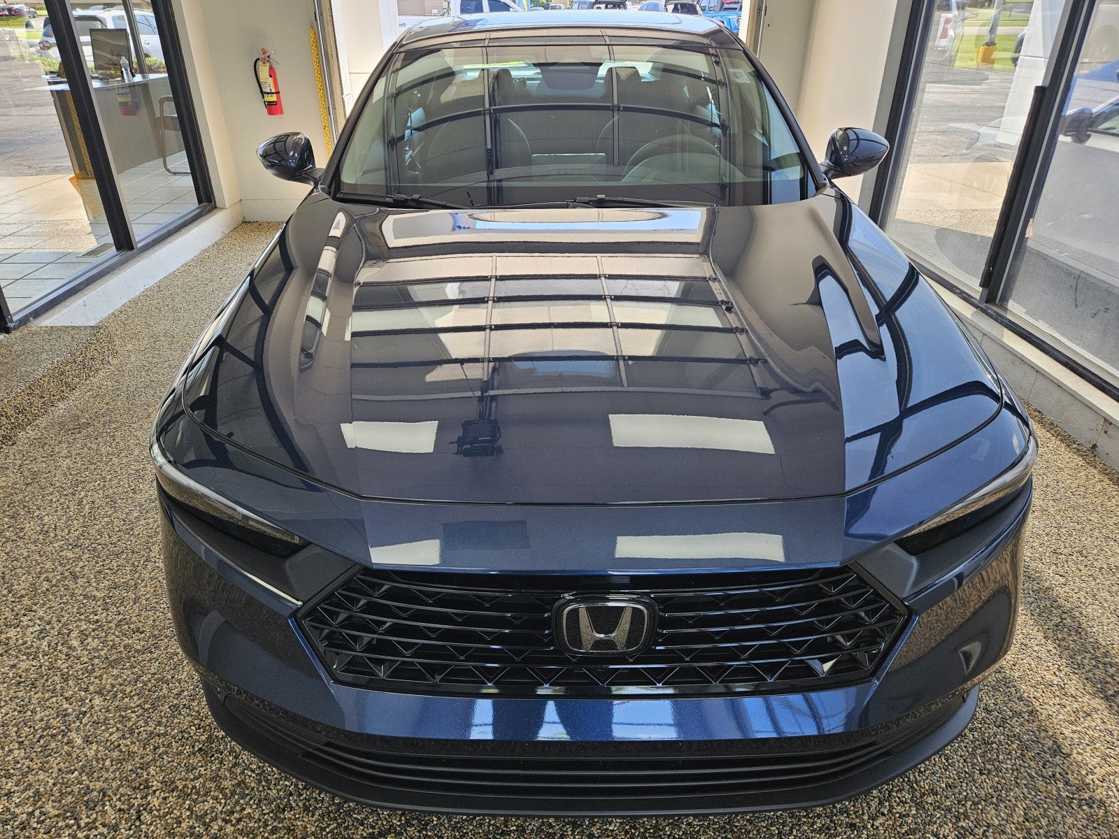 2024 Honda Accord Sedan EX