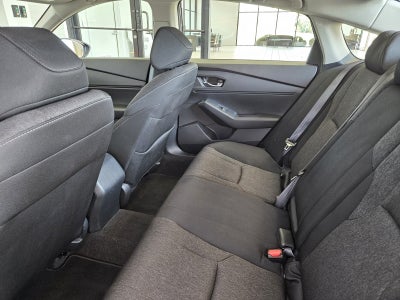 2024 Honda Accord Sedan EX