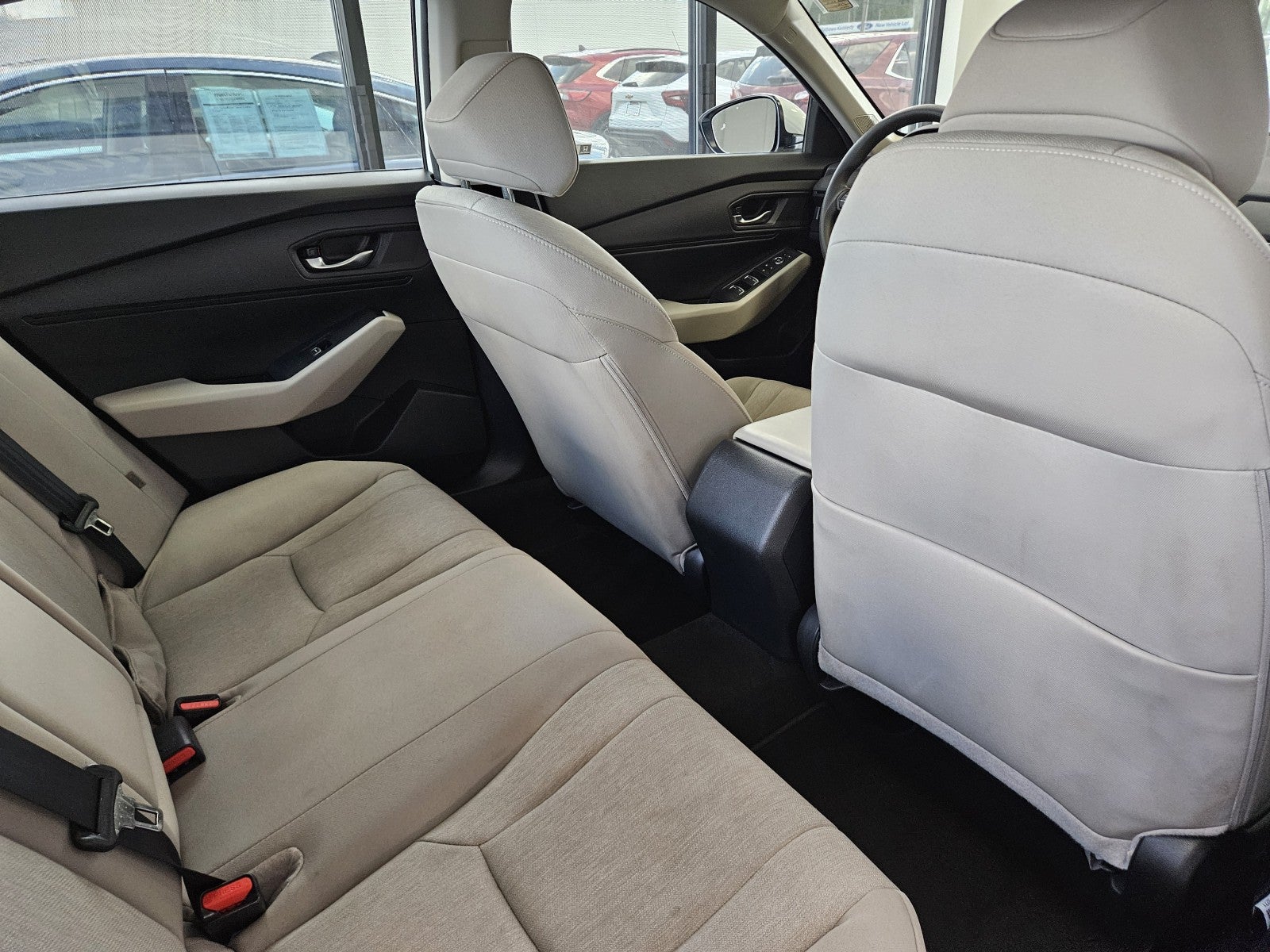 2024 Honda Accord Sedan EX