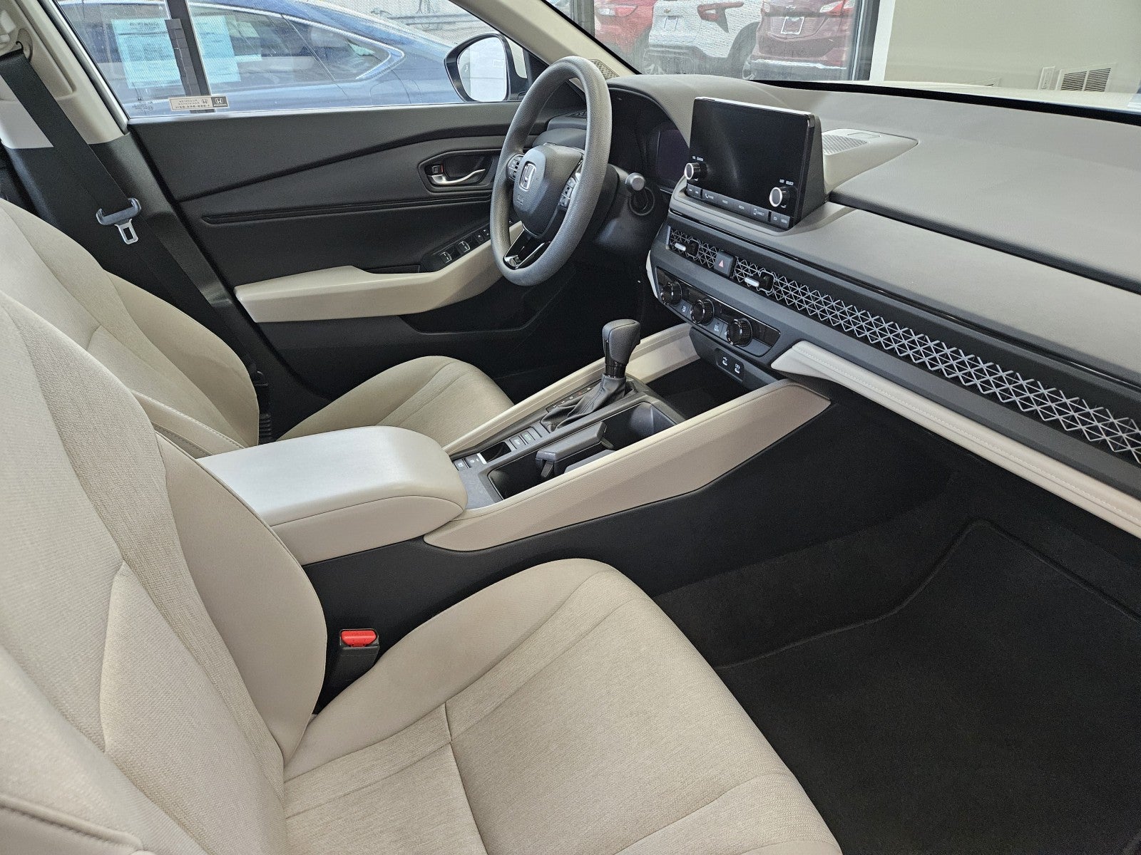 2024 Honda Accord Sedan EX