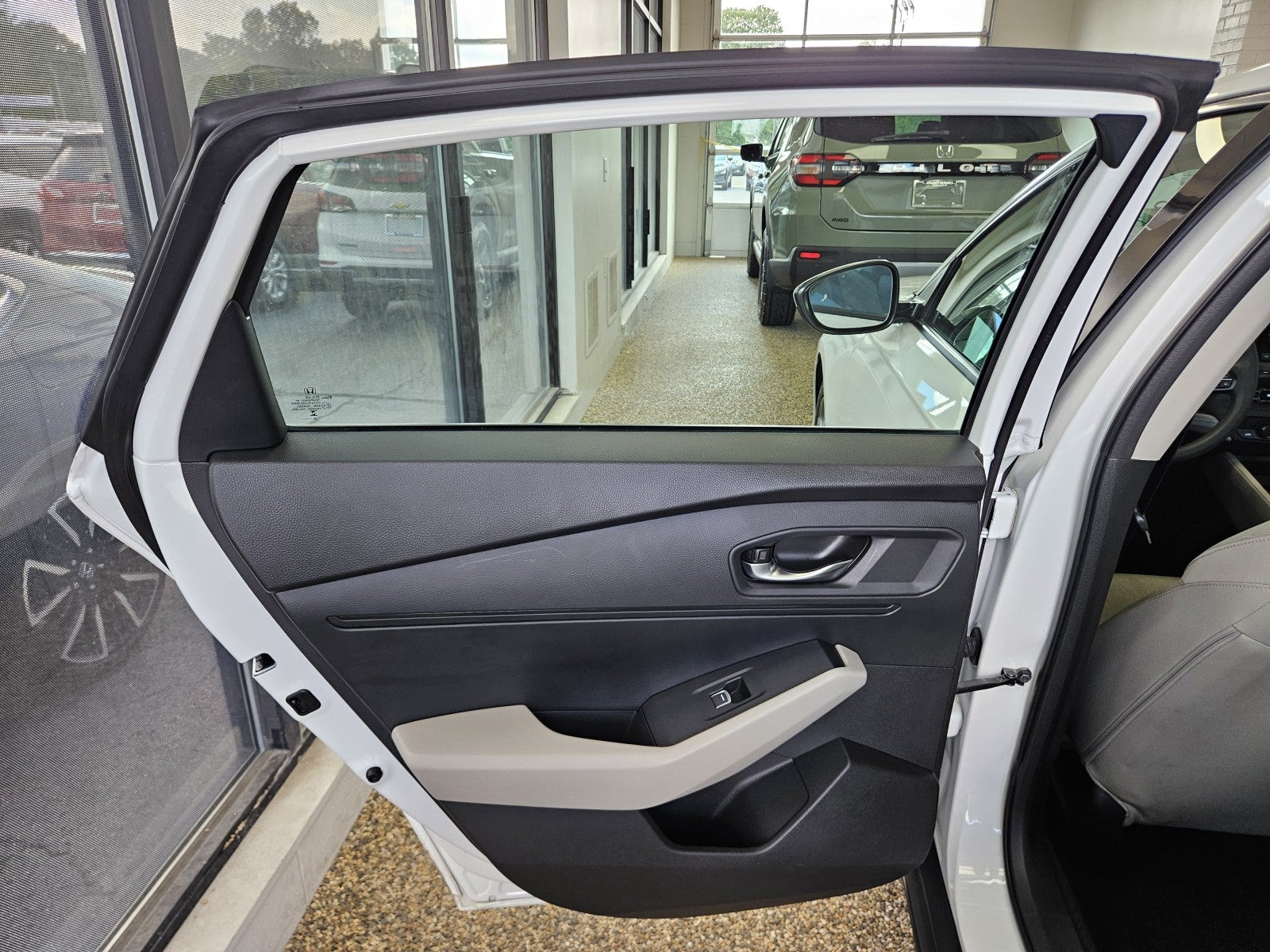 2024 Honda Accord Sedan EX