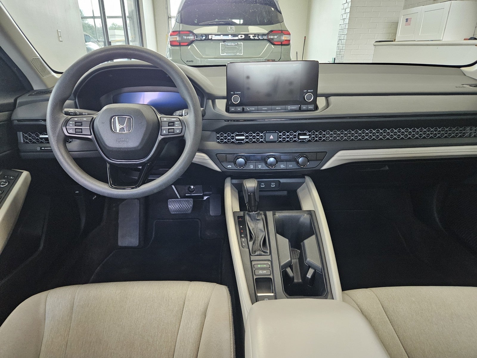 2024 Honda Accord Sedan EX