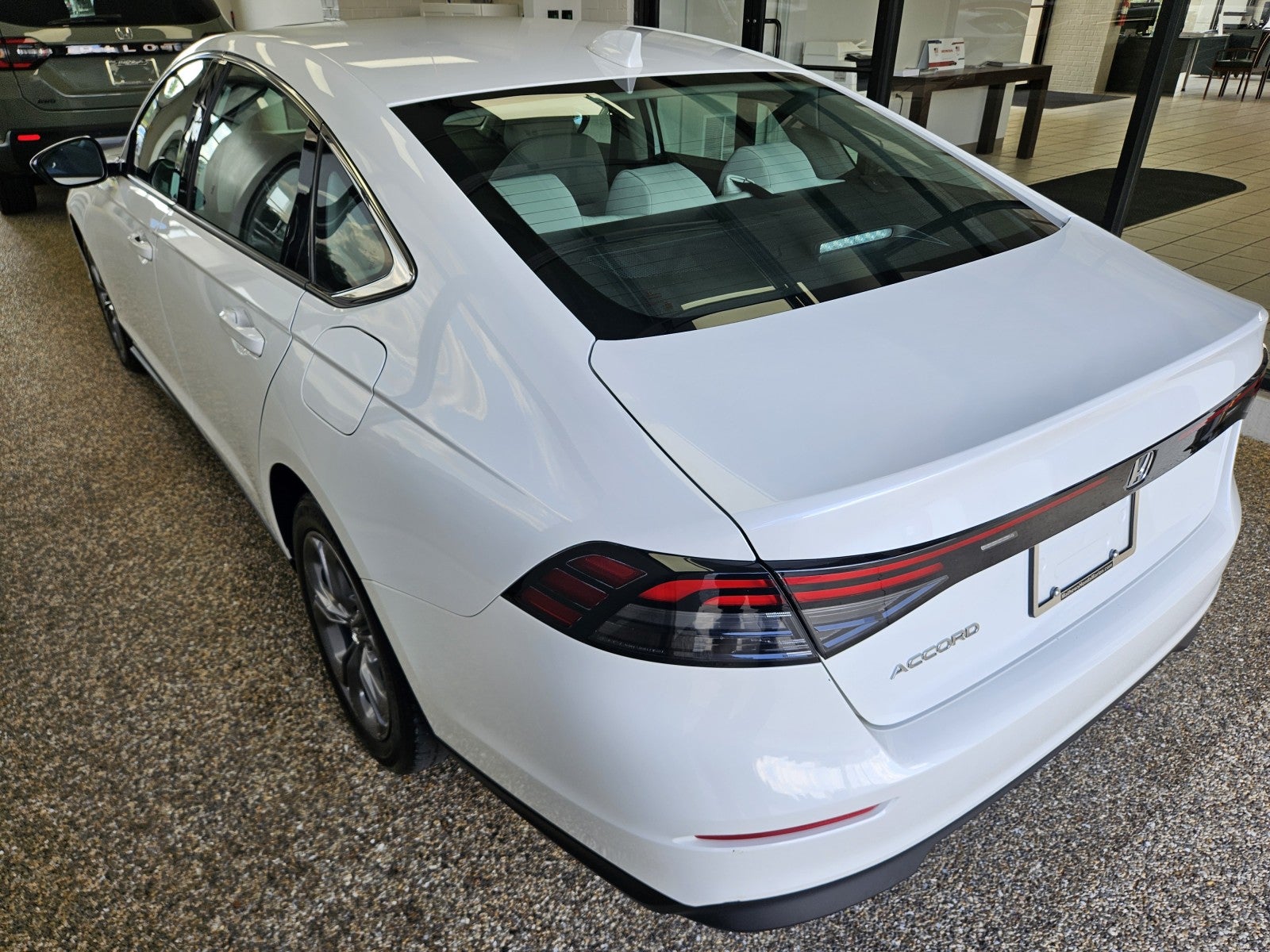 2024 Honda Accord Sedan EX