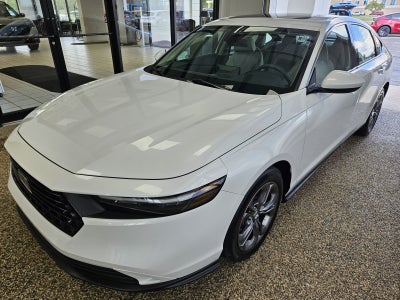 2024 Honda Accord Sedan EX