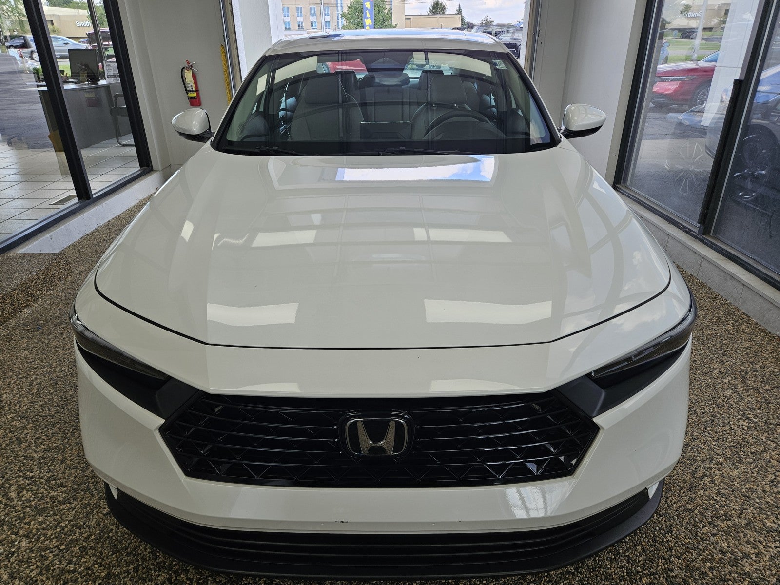 2024 Honda Accord Sedan EX