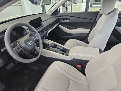 2024 Honda Accord Sedan EX