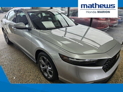 2024 Honda Accord Sedan EX