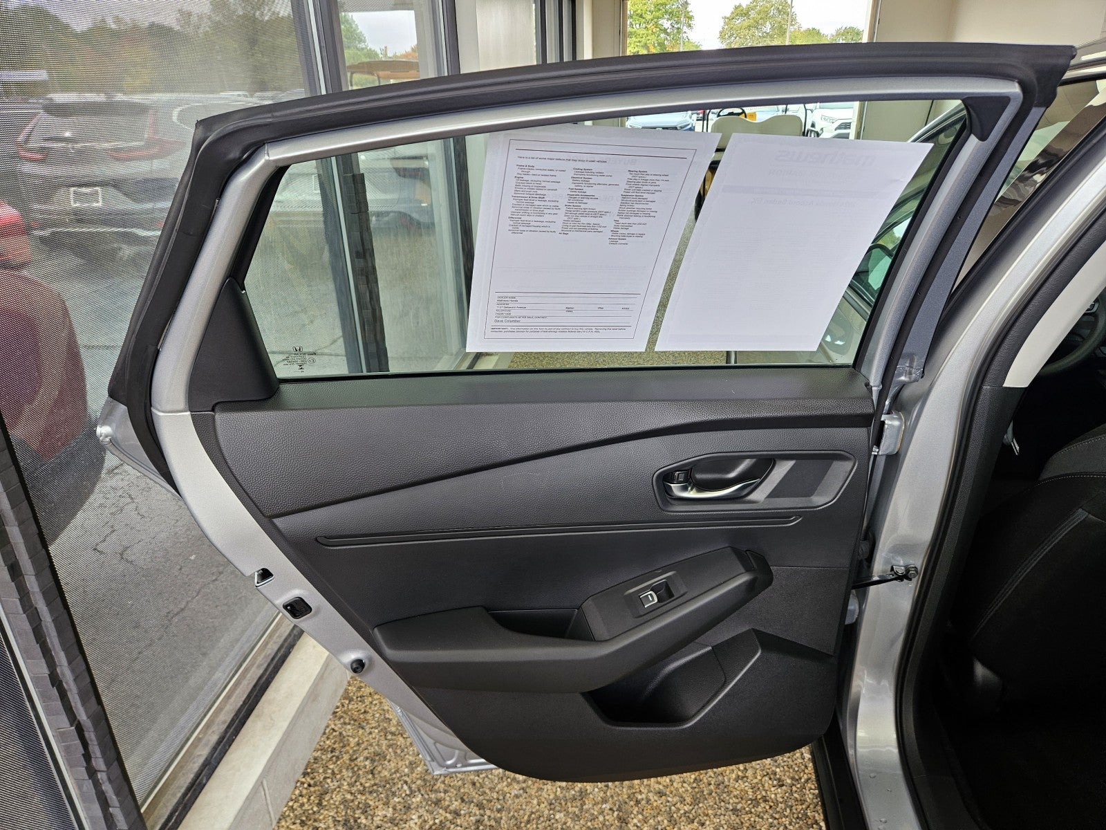 2024 Honda Accord Sedan EX