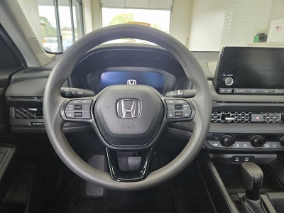 2024 Honda Accord Sedan EX