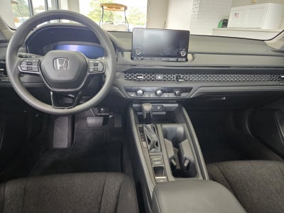 2024 Honda Accord Sedan EX