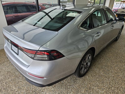 2024 Honda Accord Sedan EX