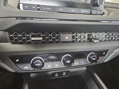 2024 Honda Accord Sedan EX