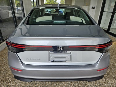 2024 Honda Accord Sedan EX