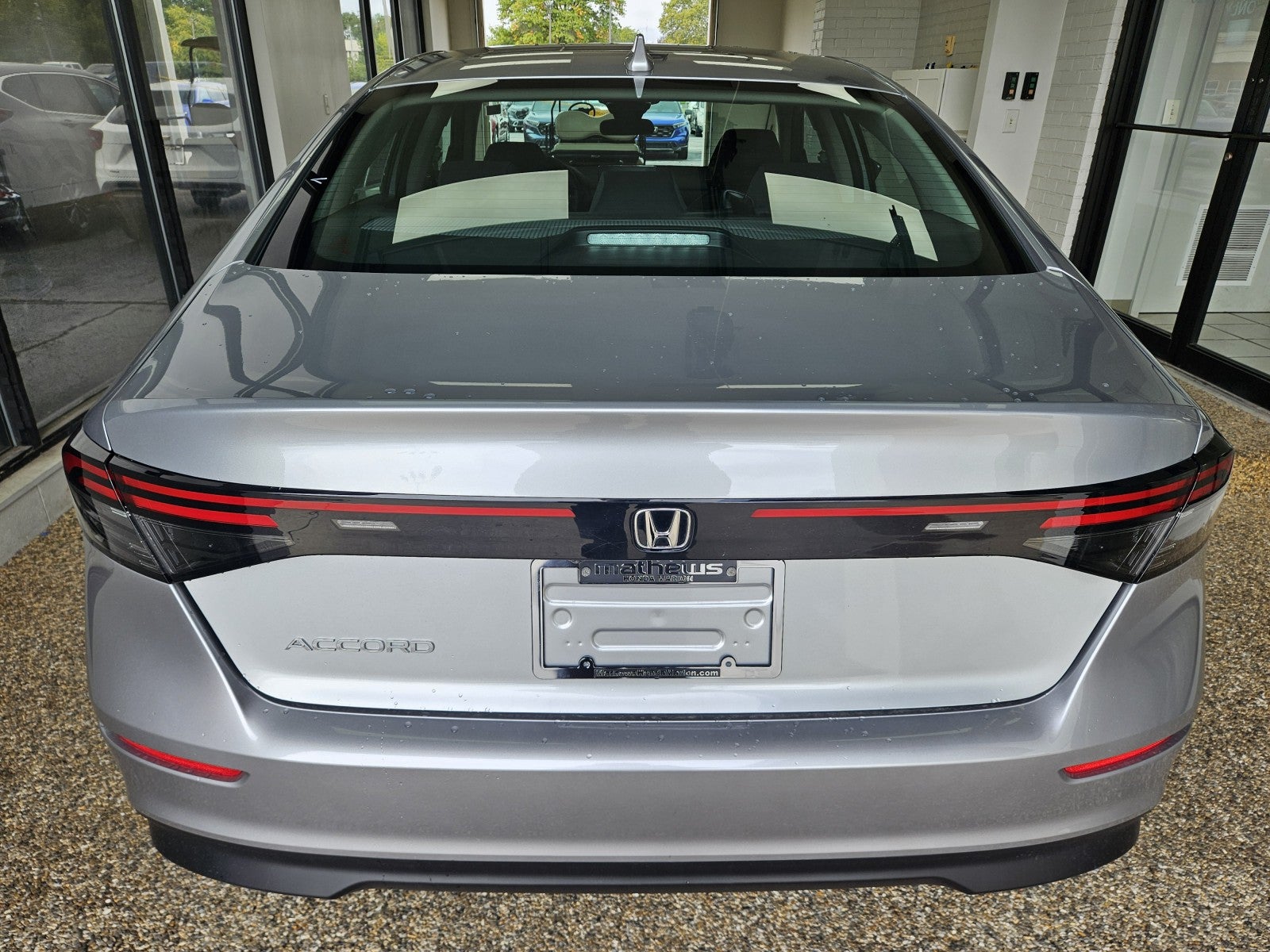 2024 Honda Accord Sedan EX
