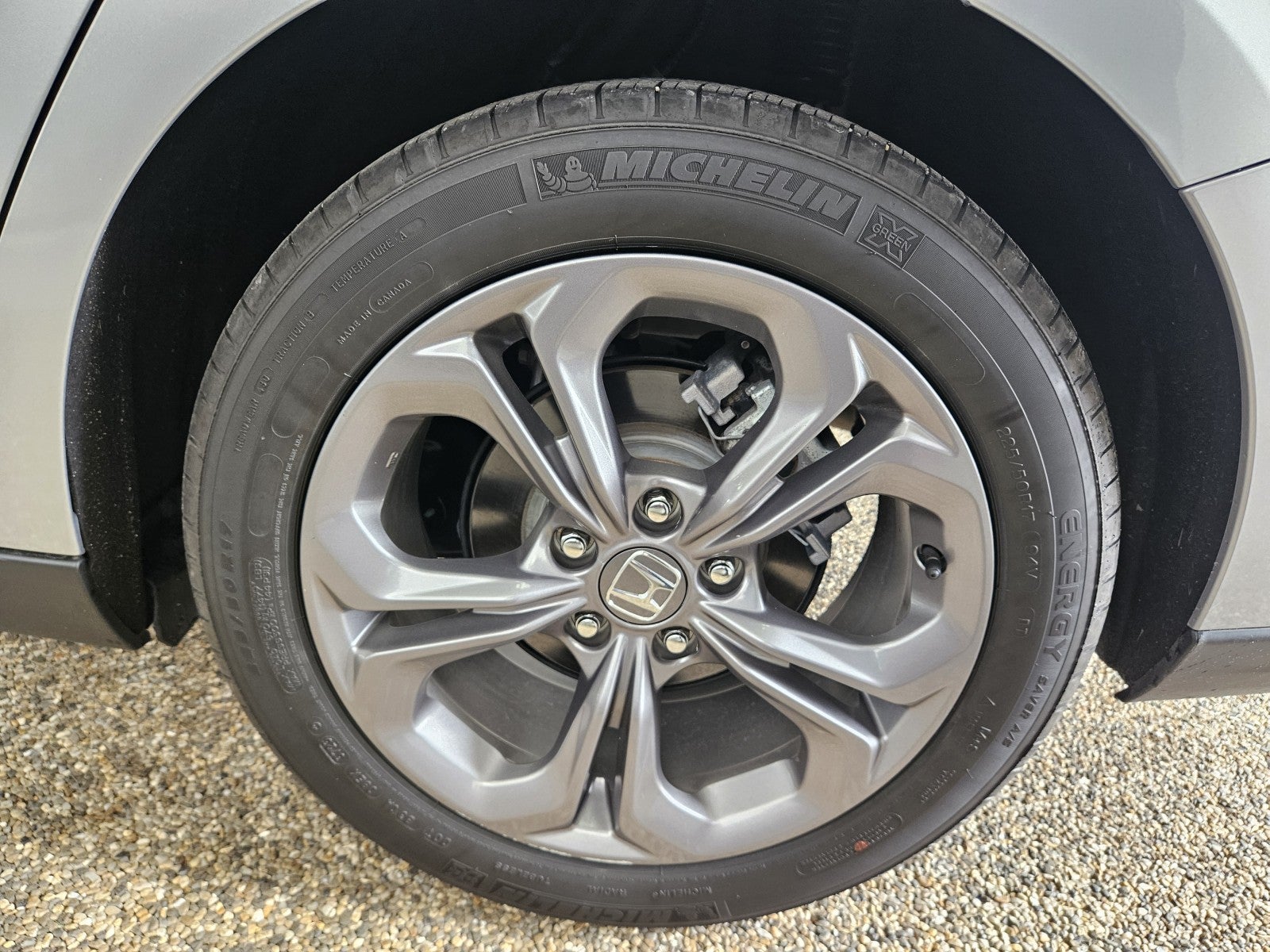 2024 Honda Accord Sedan EX