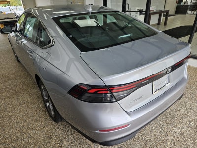 2024 Honda Accord Sedan EX