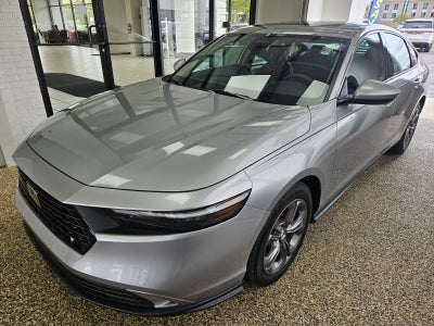 2024 Honda Accord Sedan EX