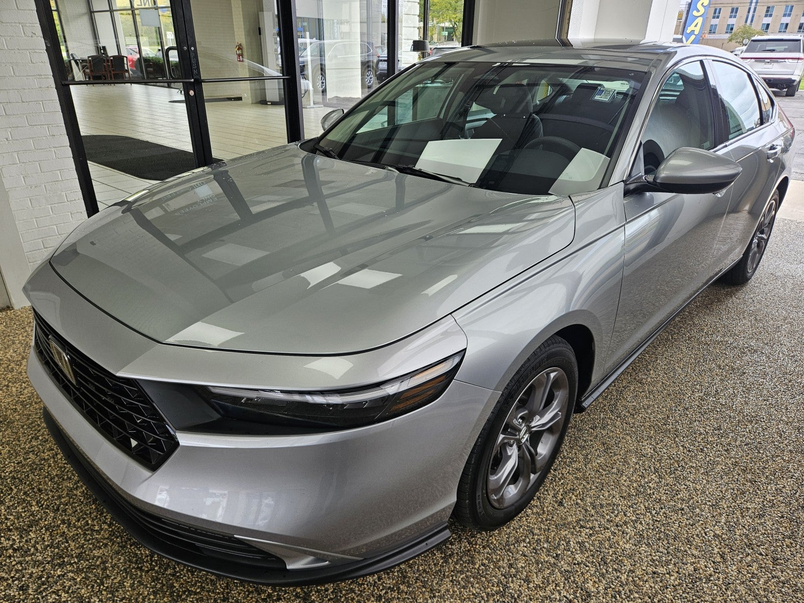 2024 Honda Accord Sedan EX
