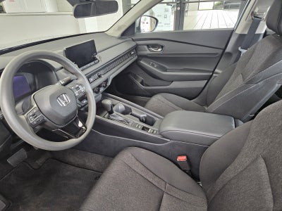 2024 Honda Accord Sedan EX