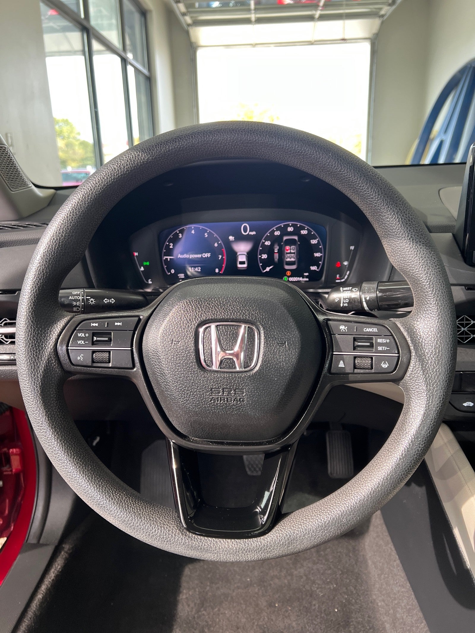 2024 Honda Accord Sedan EX